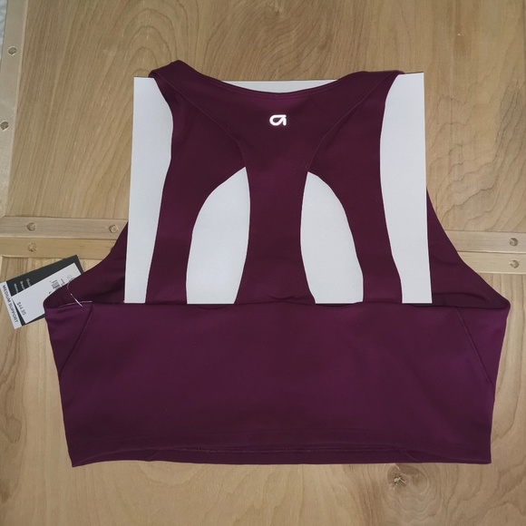 GAP BUNDLE GapFit Recycled Power High Neck Brami - NWT (L) - Picture 5 of 12